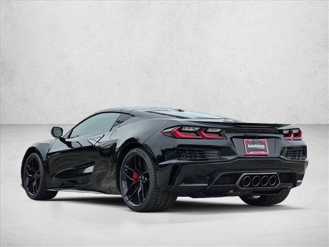 New 2026 Chevrolet Corvette Z06 w/ Battery Protection Package RWD image 7