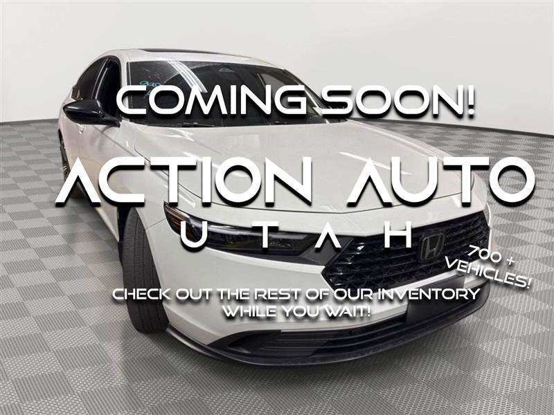 Used 2023 Honda Accord Sport image 1
