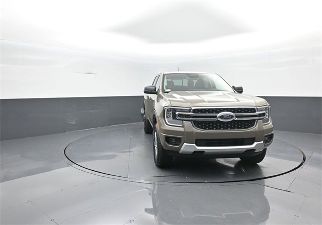 New 2025 Ford Ranger XLT w/ Equipment Group 301A High image 2