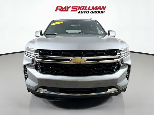 Used 2023 Chevrolet Tahoe LS AWD/4WD image 2