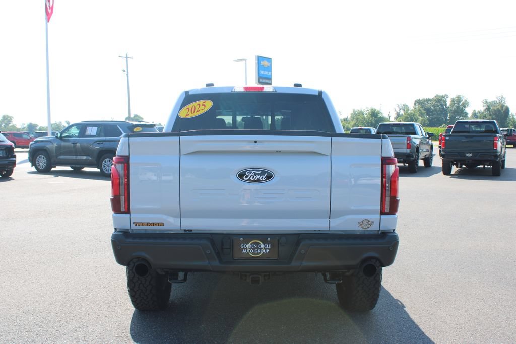 Used 2025 Ford F150 Tremor w/ Equipment Group 402A High AWD/4WD image 8