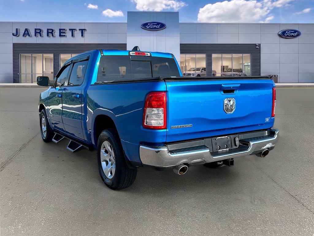 Used 2021 RAM 1500 Big Horn RWD image 5