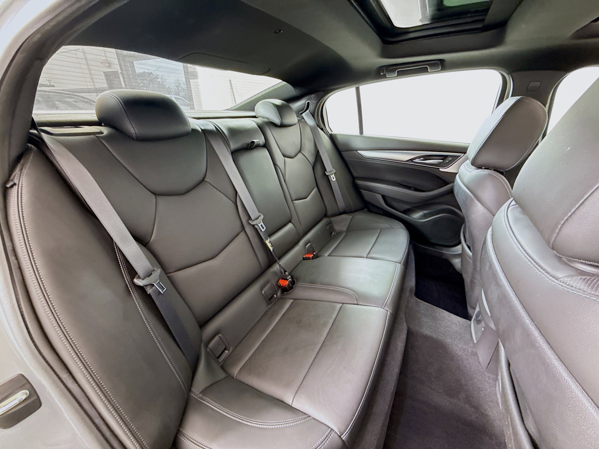 Used 2024 Cadillac CT5 Premium Luxury w/ Parking Package image 27