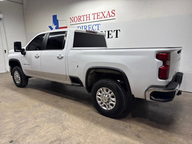 Used 2021 Chevrolet Silverado 2500 LT w/ Fleet Comfort Package image 9