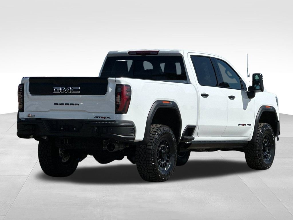 New 2026 GMC Sierra 2500 AT4X w/ AT4X AEV Edition image 5
