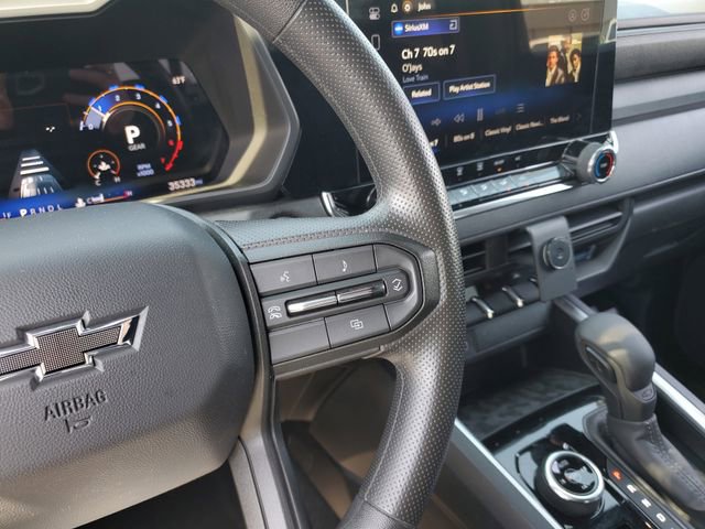 Used 2024 Chevrolet Colorado Trail Boss w/ Advanced Trailering Package AWD/4WD image 14