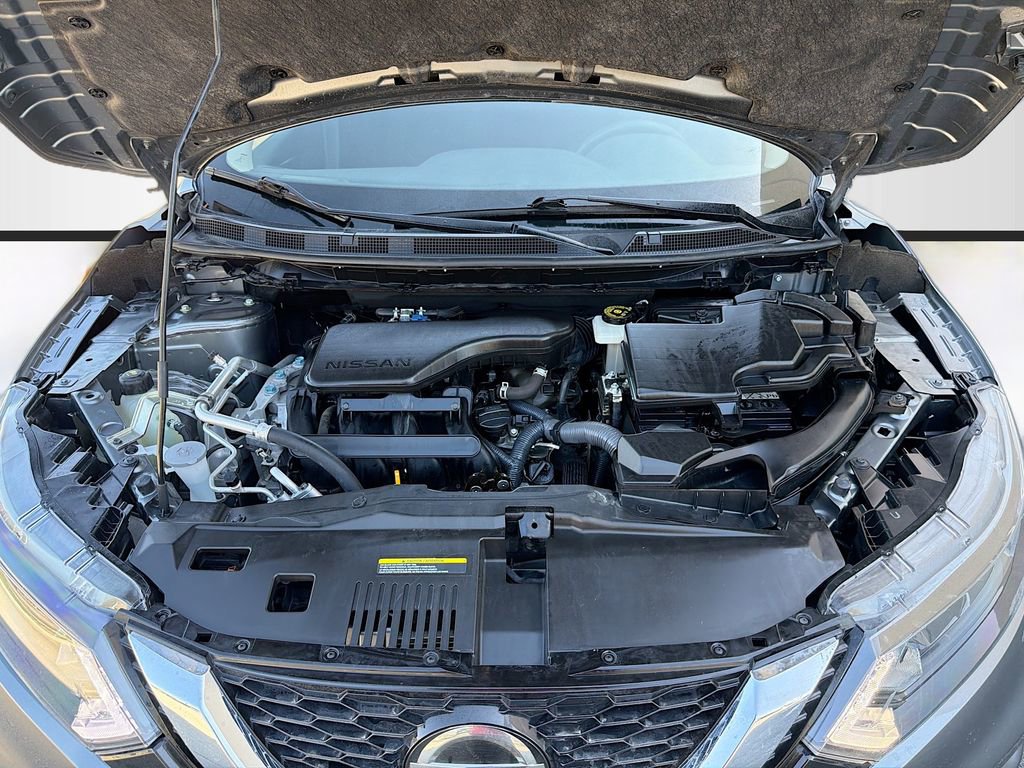 Used 2021 Nissan Rogue Sport S image 28