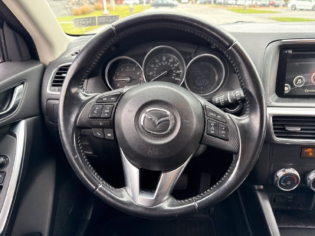 Used 2016 MAZDA CX-5 Touring w/ Bose/Moonroof Package AWD/4WD image 17