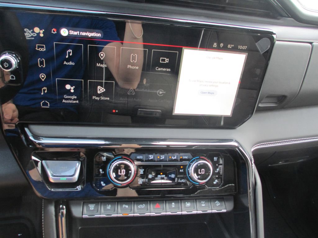 New 2026 GMC Sierra 2500 AT4X AWD/4WD image 20