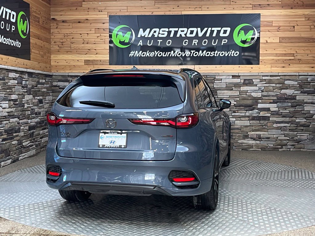 Used 2026 MAZDA CX-70 3.3 Turbo S w/ Premium Package AWD/4WD image 21