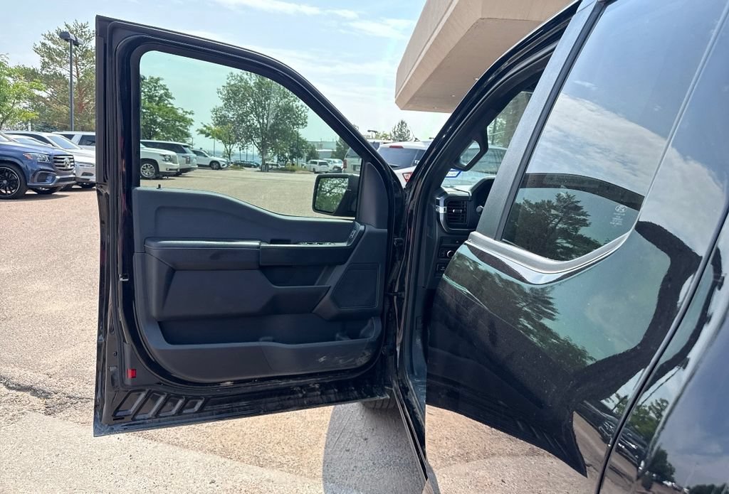 Certified 2025 Ford F150 STX RWD image 9