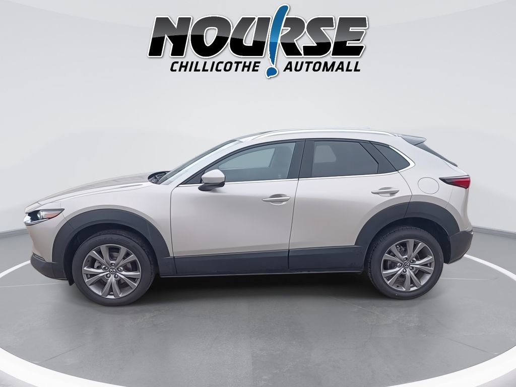 Used 2022 MAZDA CX-30 AWD 2.5 S w/ Premium Package image 5