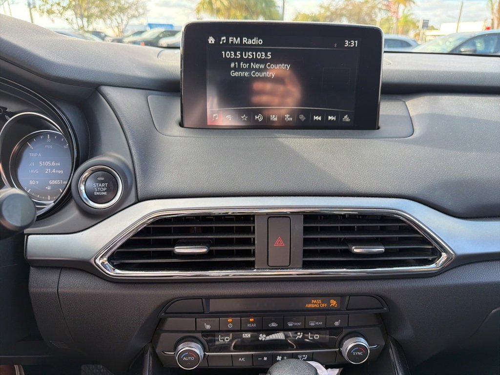 Used 2019 MAZDA CX-9 Touring w/ Touring Premium Package image 22