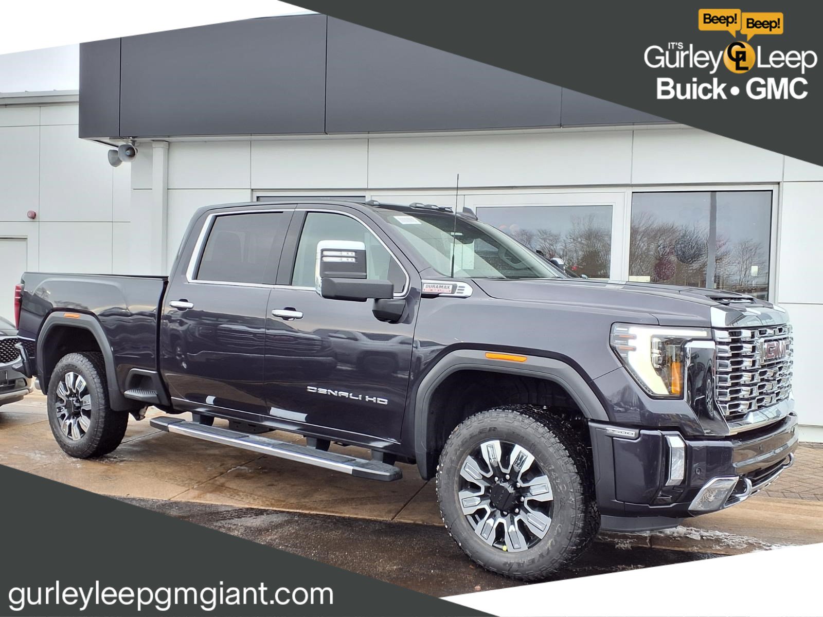 New 2026 GMC Sierra 2500 Denali w/ Denali Reserve Package