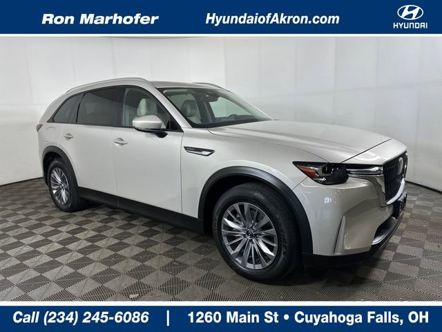 Used 2024 MAZDA CX-90 Plug-In Hybrid w/ Preferred image 1