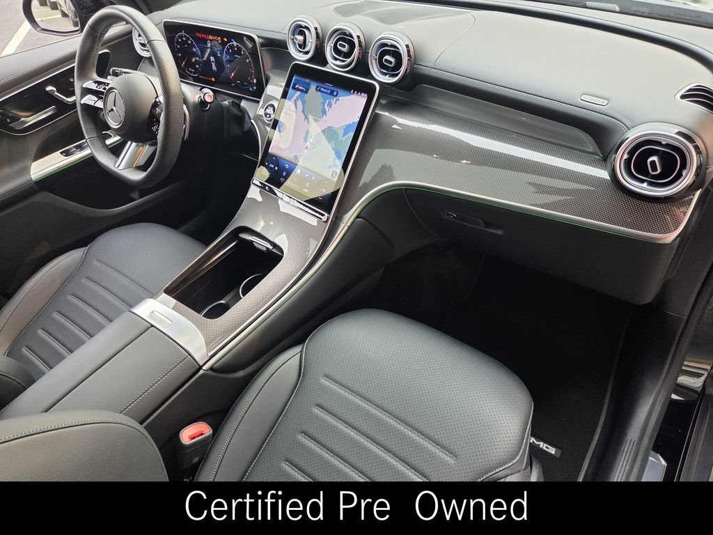 Certified 2026 Mercedes-Benz GLC 300 4MATIC image 31