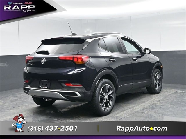 Used 2021 Buick Encore GX Select image 21