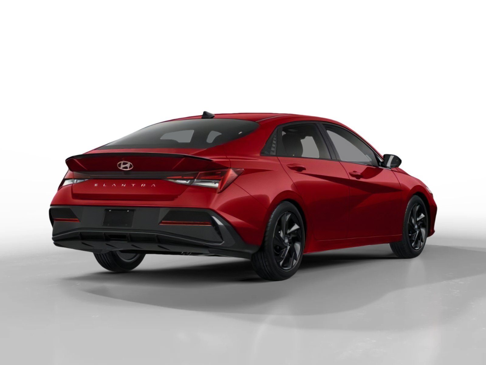 New 2026 Hyundai Elantra SEL Sport FWD image 3