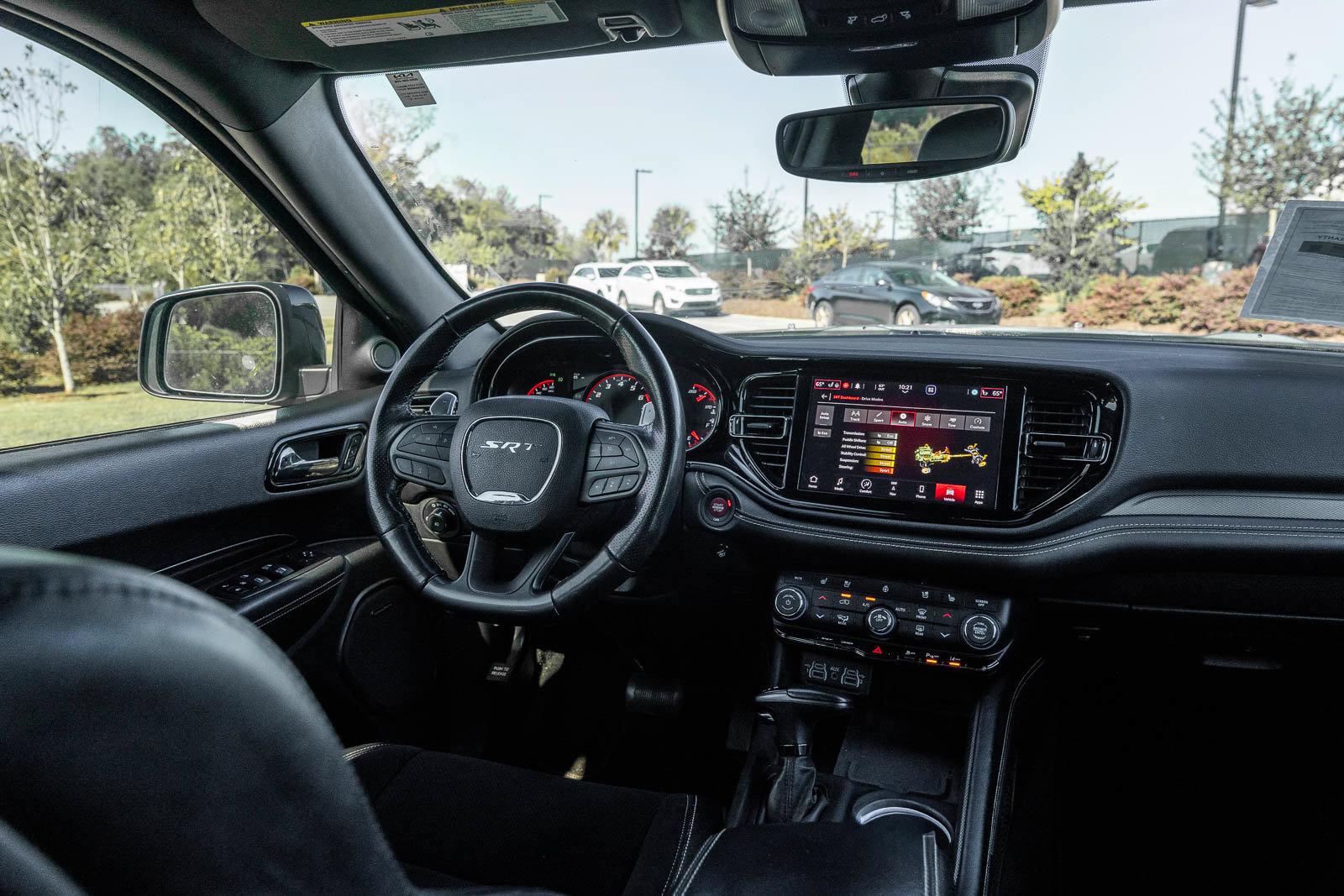 Used 2021 Dodge Durango SRT w/ Technology Group AWD/4WD image 34