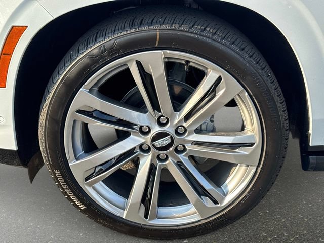 New 2026 Cadillac Escalade Sport w/ Touring Package AWD/4WD image 11