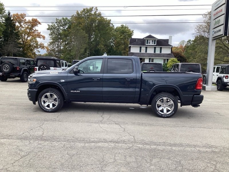 New 2026 RAM 1500 4x4 Crew Cab image 4
