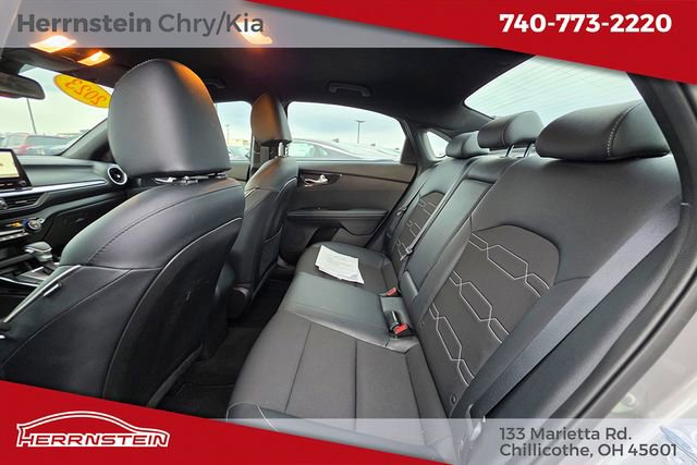 Used 2023 Kia Forte GT-Line w/ GT-Line Technology Package image 21