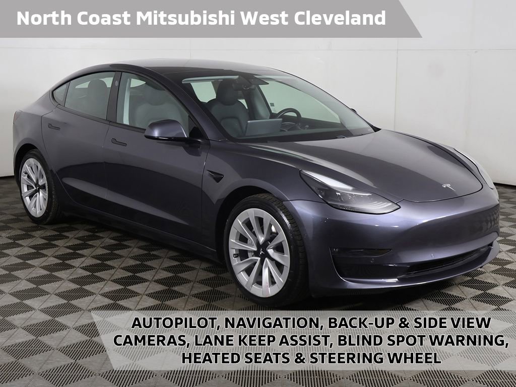 Used 2021 Tesla Model 3 Long Range