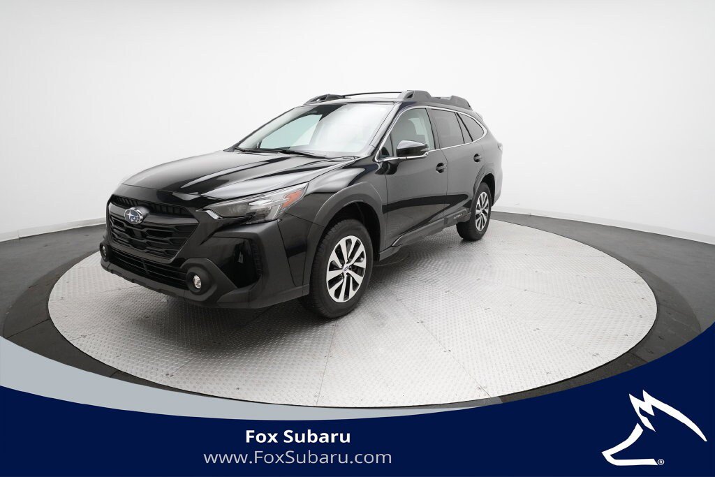 Used 2024 Subaru Outback Premium AWD/4WD image 1
