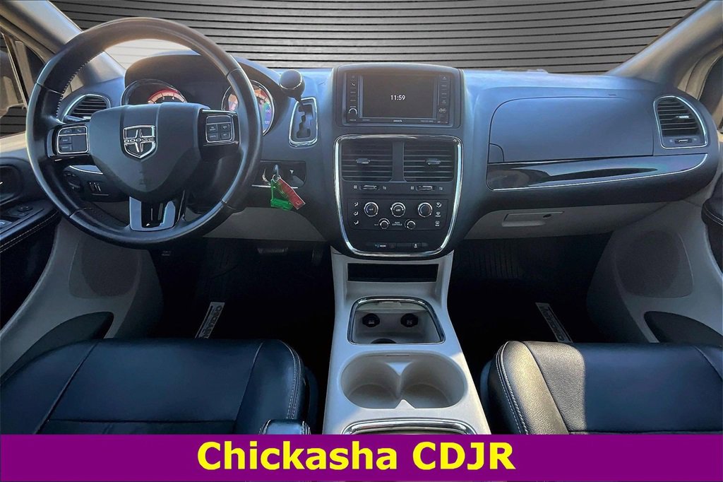Used 2019 Dodge Grand Caravan SXT image 7