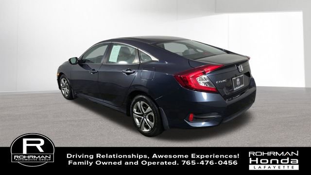 Used 2017 Honda Civic LX image 7