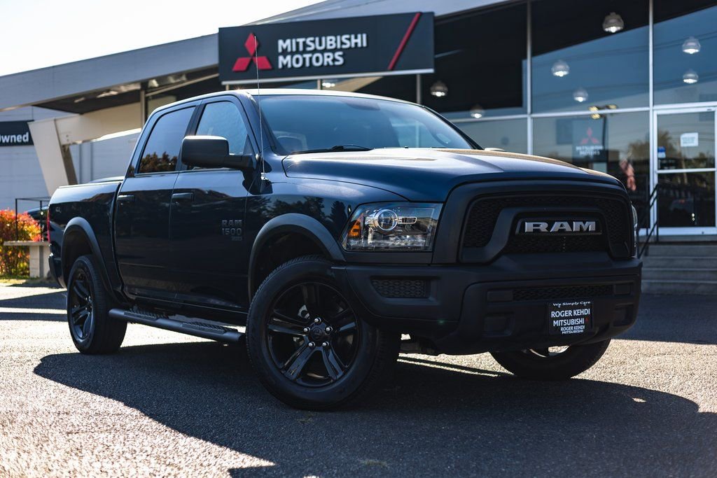 Used 2023 RAM 1500 Classic Warlock