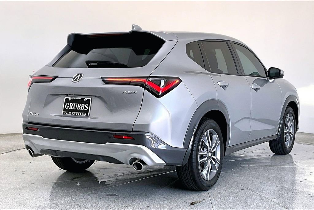 Certified 2025 Acura ADX FWD image 15