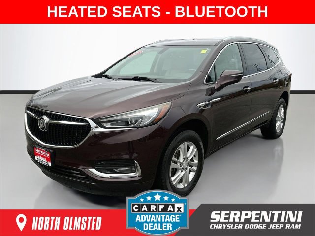 Used 2018 Buick Enclave Essence FWD image 1