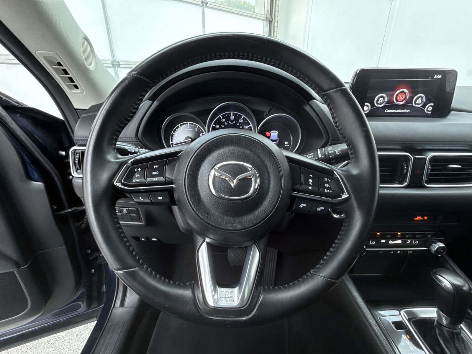 Used 2019 MAZDA CX-5 Touring image 20