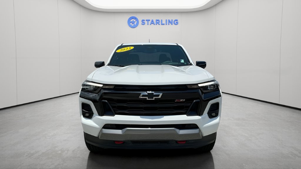 Used 2023 Chevrolet Colorado Z71 w/ Z71 Convenience Package 2 AWD/4WD image 15