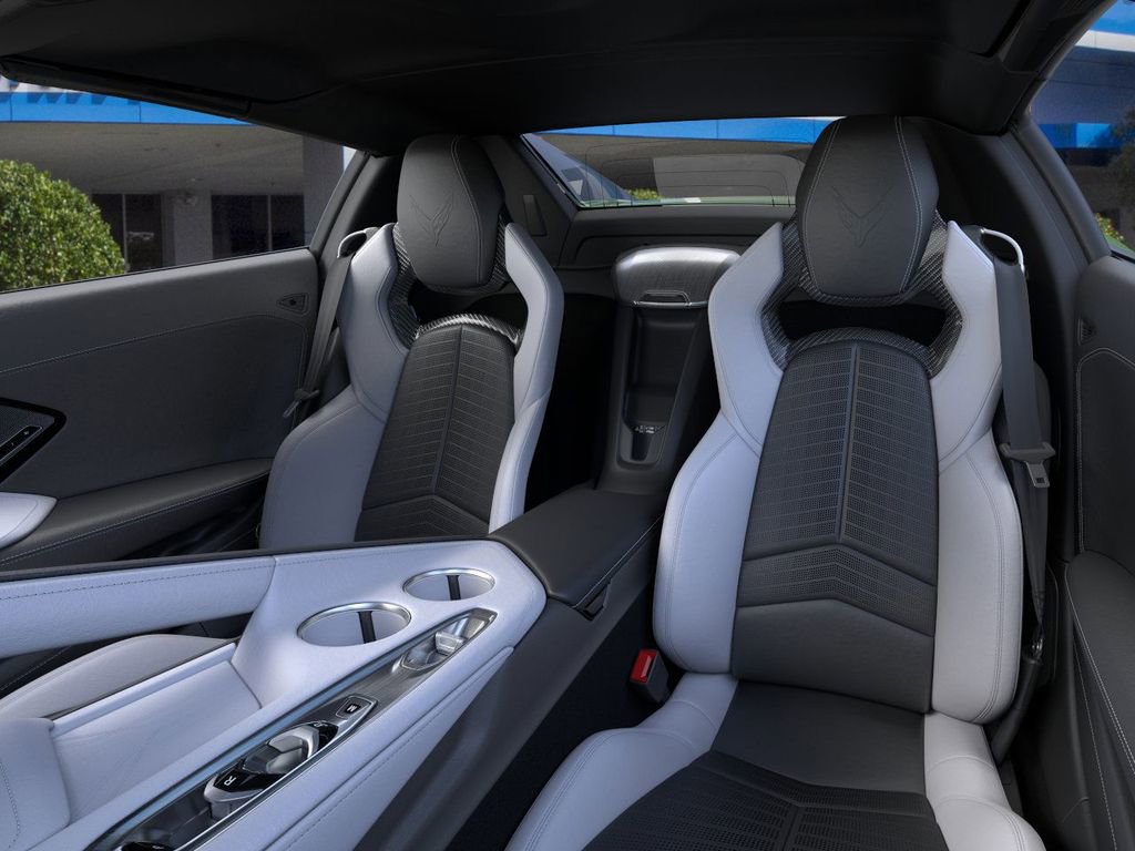 New 2026 Chevrolet Corvette Stingray Preferred Conv w/ 2LT image 16