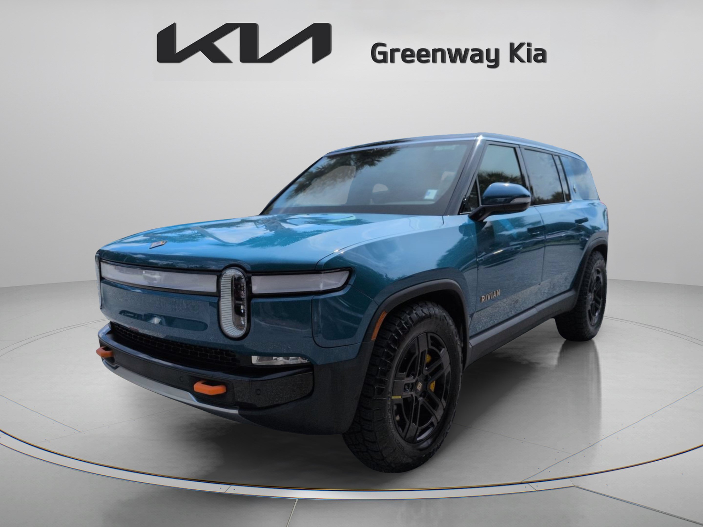 Used 2023 Rivian R1S Adventure Quad AWD/4WD image 10
