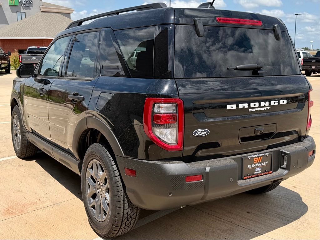 New 2026 Ford Bronco Sport Big Bend w/ Convenience Package AWD/4WD image 7