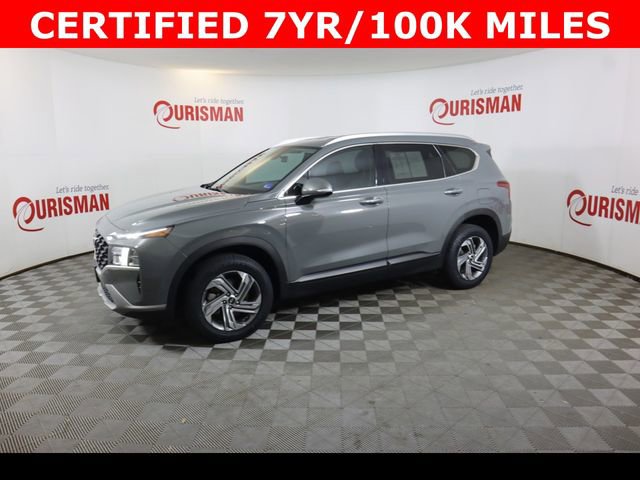 Used 2023 Hyundai Santa Fe SEL AWD/4WD image 6