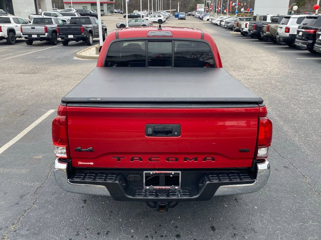 Used 2023 Toyota Tacoma SR5 image 12