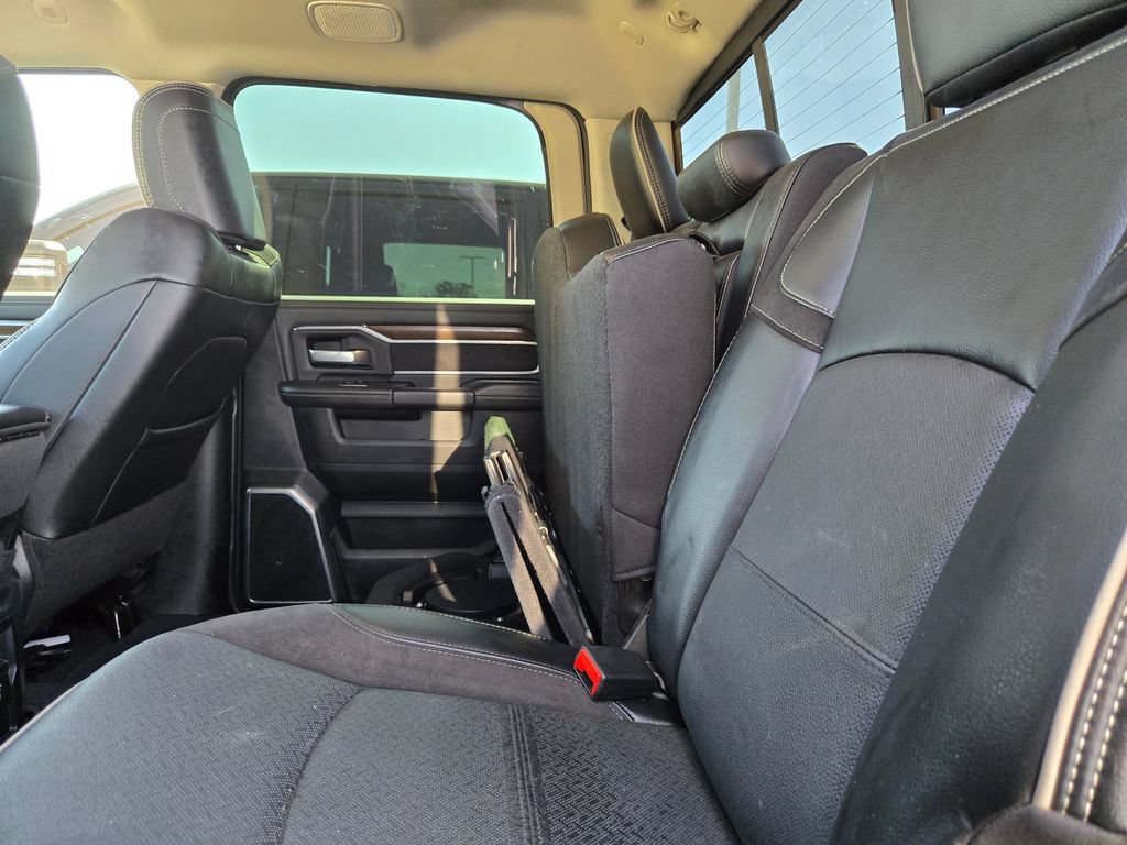Used 2024 RAM 2500 Laramie w/ Safety Group AWD/4WD image 9