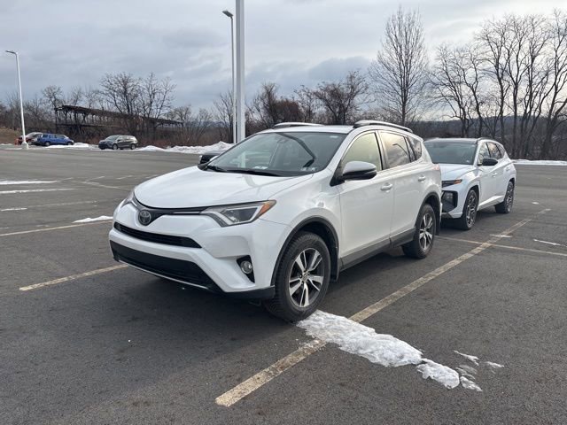 Used 2018 Toyota RAV4 XLE