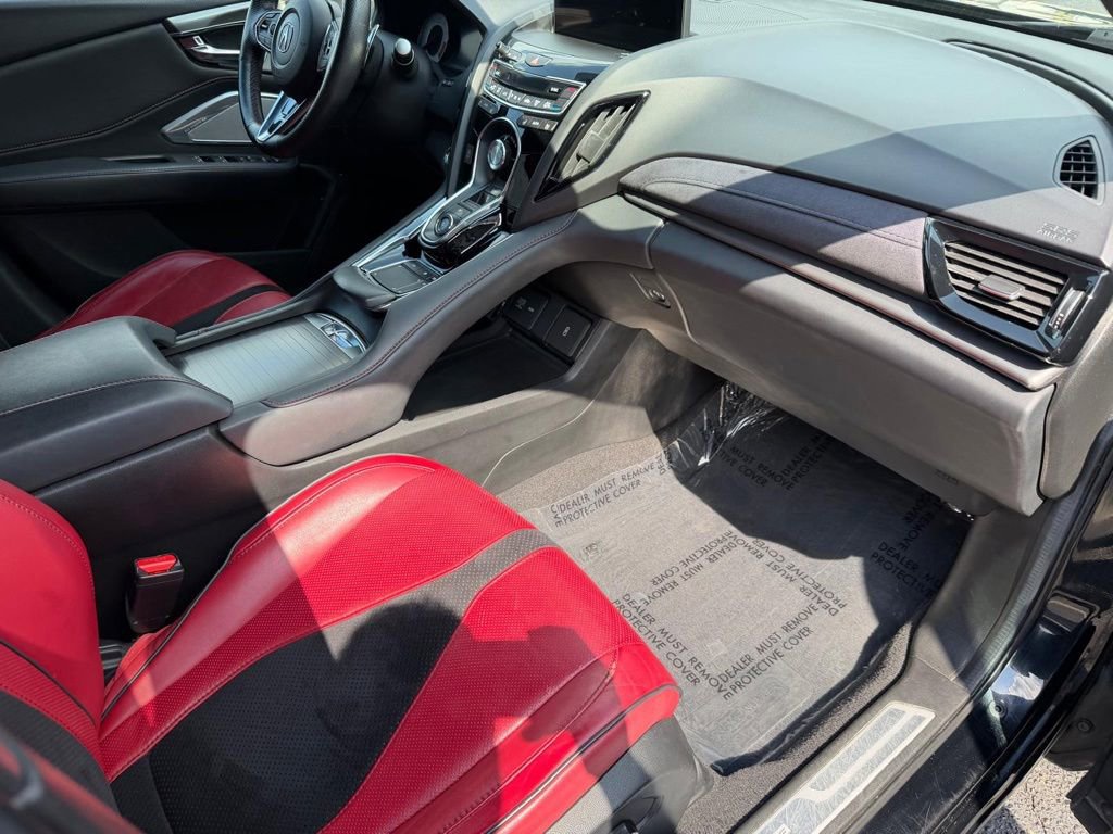 Used 2019 Acura RDX A-Spec AWD/4WD image 31