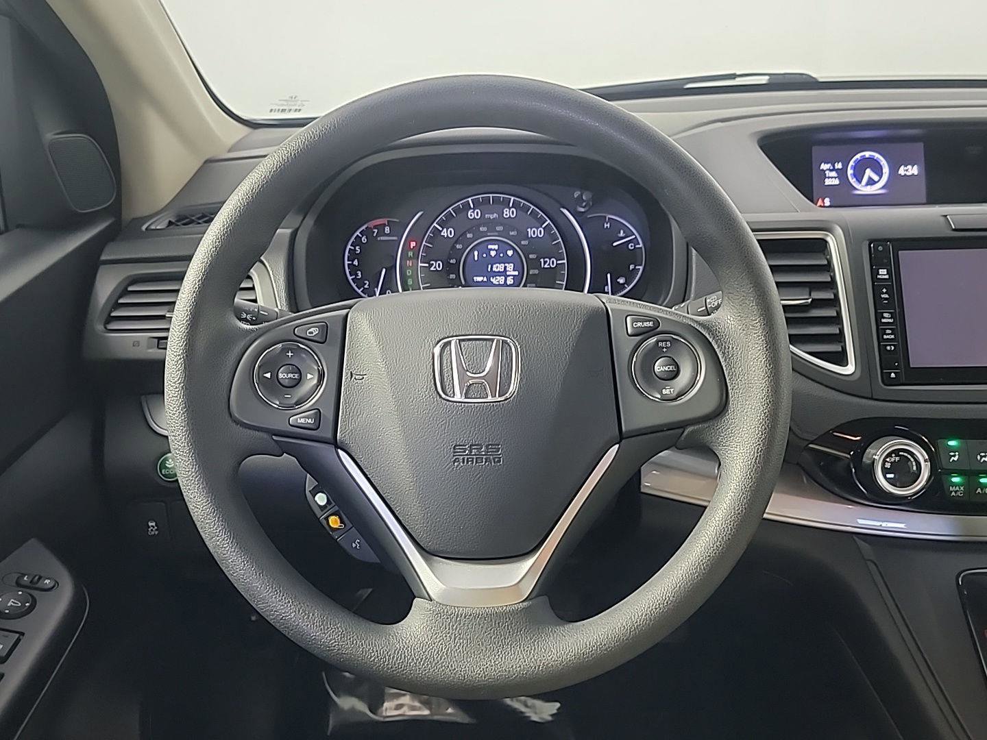 Used 2015 Honda CR-V EX image 20