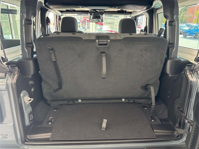 New 2026 Jeep Wrangler Sport S image 6