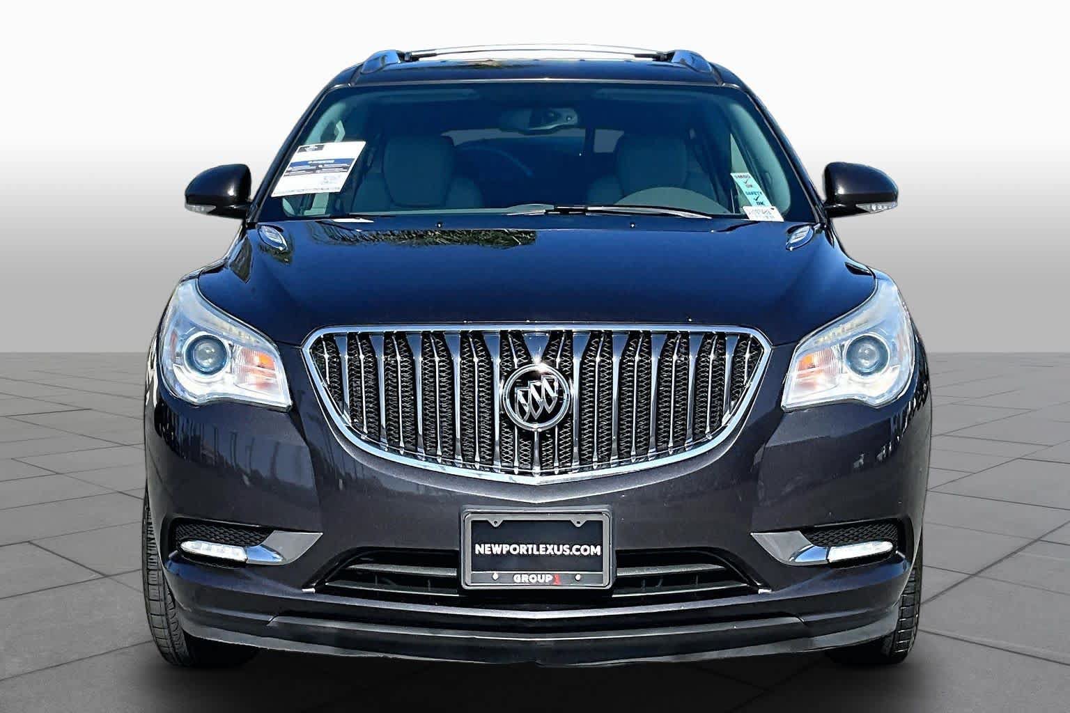 Used 2013 Buick Enclave Leather w/ Trailering Provision Package AWD/4WD image 3