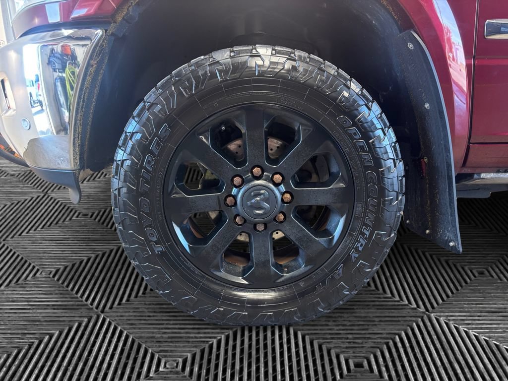 Used 2016 RAM 3500 Laramie Longhorn AWD/4WD image 14