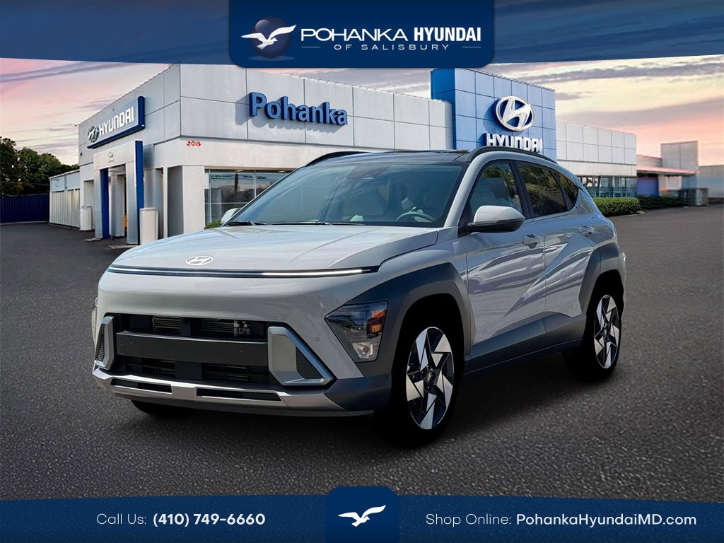 New 2026 Hyundai Kona Limited image 1