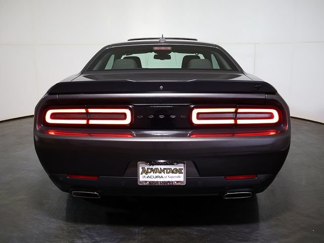 Used 2023 Dodge Challenger GT w/ Blacktop Package AWD/4WD image 10