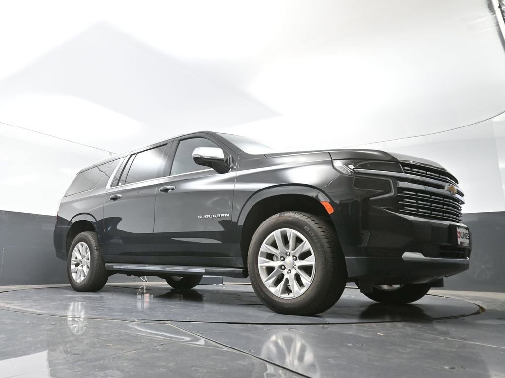 Used 2024 Chevrolet Suburban Premier image 53